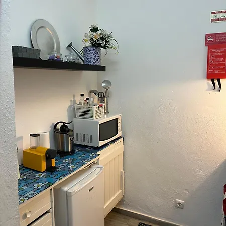 Apartment Oasis - Pedras D' El Rei T0