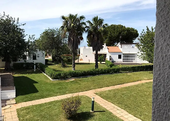 Apartmán Oasis - Pedras D' El Rei T0 *