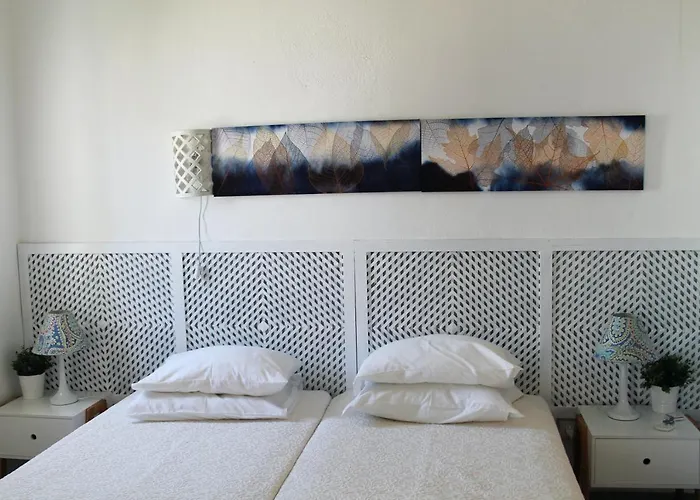 Apartment Oasis - Pedras D' El Rei T0